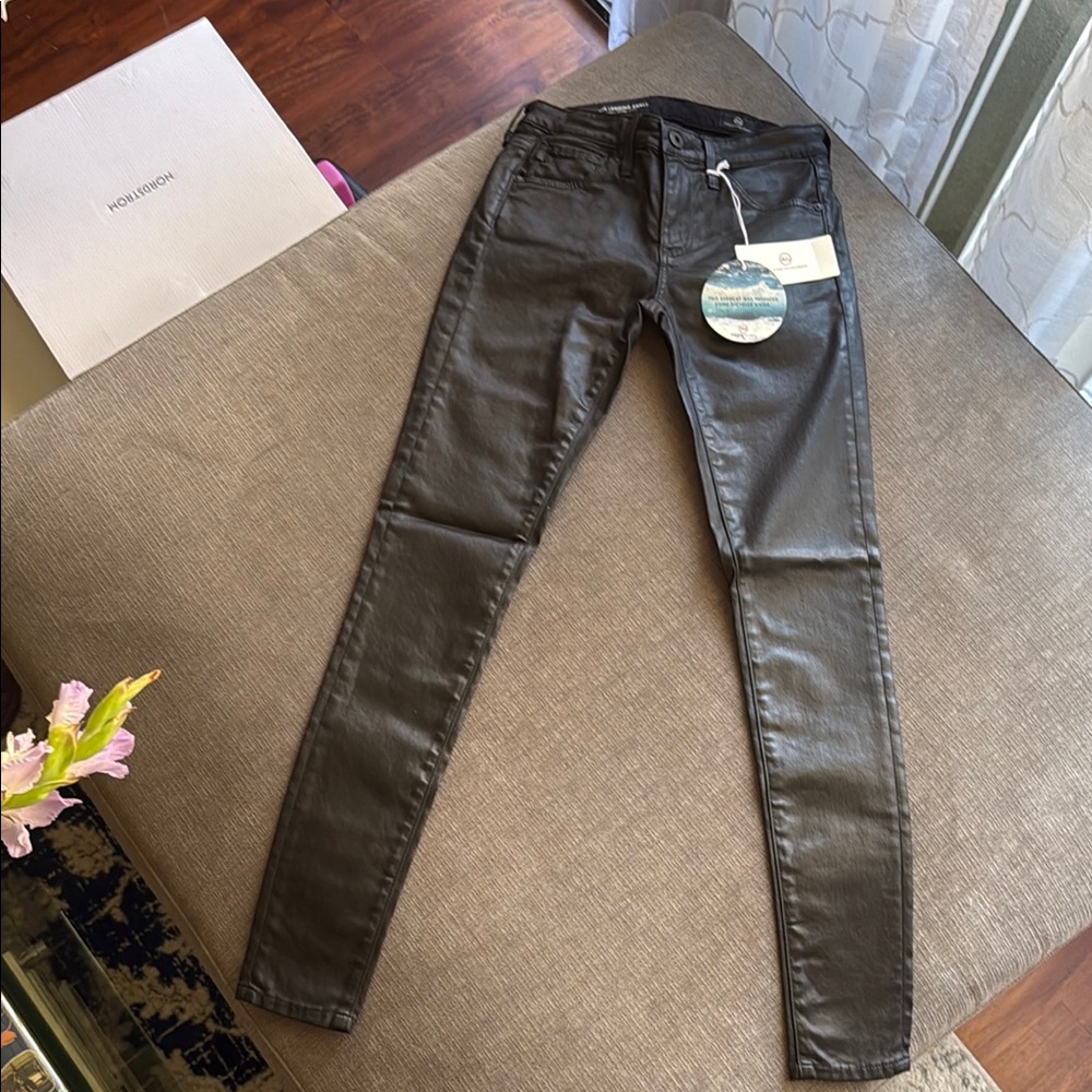 AG The Legging Ankle Jeans super skinny